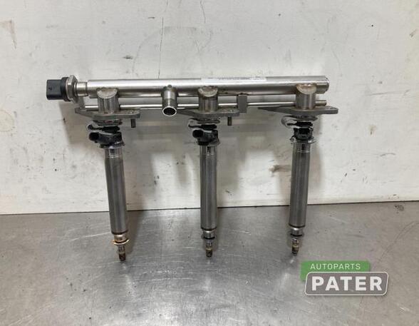 Petrol Fuel Rail MERCEDES-BENZ GLK-CLASS (X204)