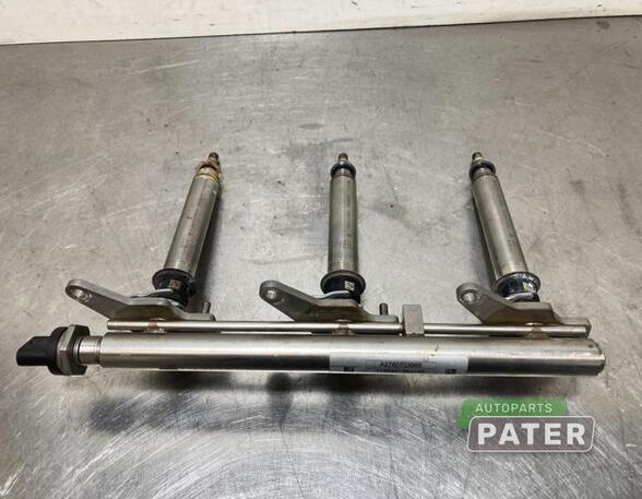 Petrol Fuel Rail MERCEDES-BENZ GLK-CLASS (X204)