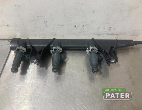 Petrol Fuel Rail PEUGEOT 208 I (CA_, CC_)