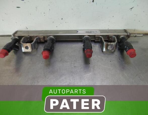 Petrol Fuel Rail FORD C-MAX (DM2), FORD FOCUS C-MAX (DM2)