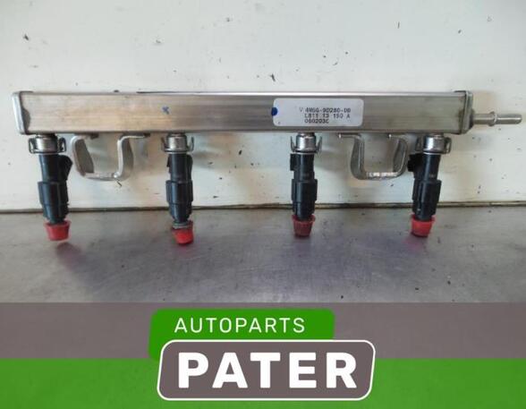 Petrol Fuel Rail FORD C-MAX (DM2), FORD FOCUS C-MAX (DM2)