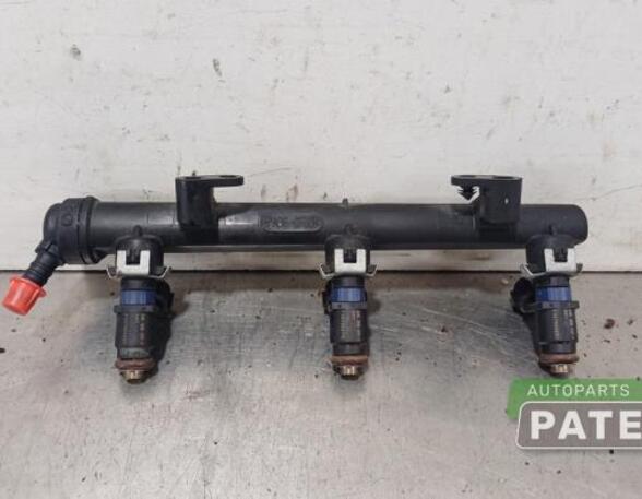 Petrol Fuel Rail VW UP! (121, 122, BL1, BL2, BL3, 123), VW LOAD UP (121, 122, BL1, BL2)