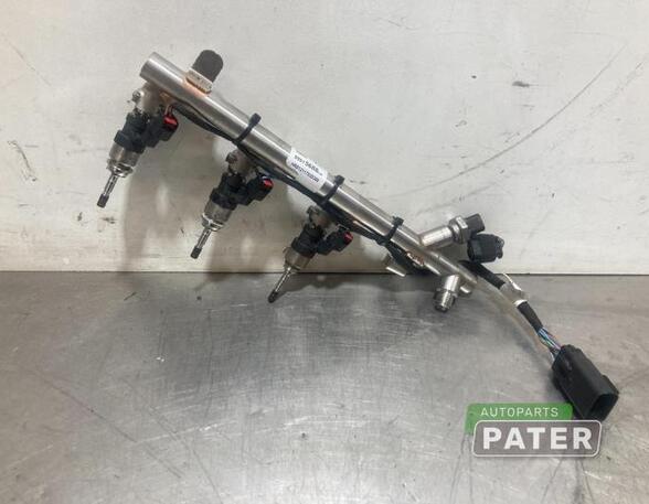 Petrol Fuel Rail OPEL ASTRA K Sports Tourer (B16)