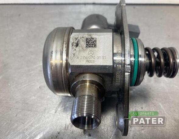 High Pressure Pump MERCEDES-BENZ GLK-CLASS (X204)