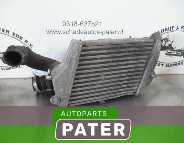 Intercooler AUDI A8 (4E2, 4E8)