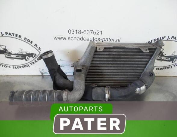 Intercooler AUDI A8 (4E2, 4E8)