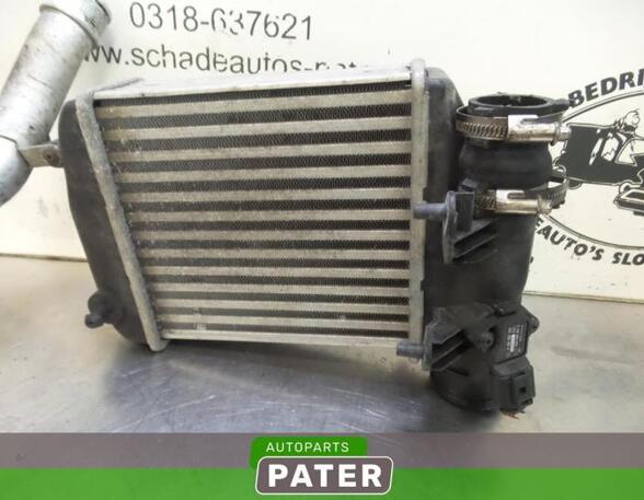 Intercooler AUDI A6 Avant (4F5, C6)