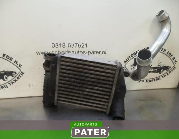 Intercooler AUDI A6 Avant (4F5, C6)