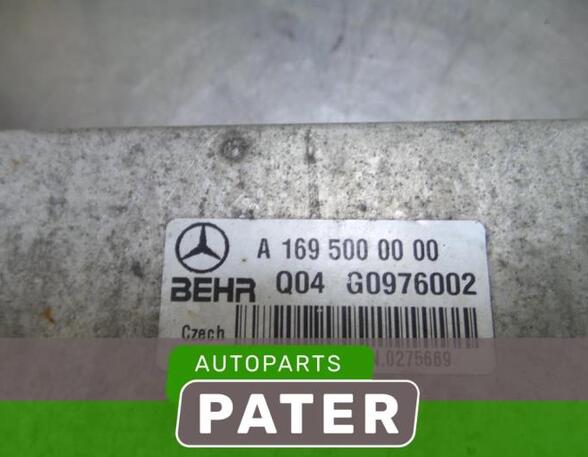 
Ladeluftkühler Mercedes-Benz A-Klasse W169 A1695000000 P5565203
