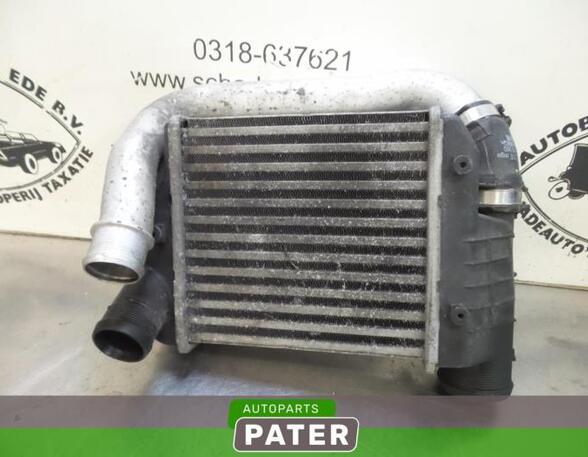 Intercooler AUDI A6 (4F2, C6)