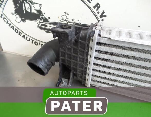 Intercooler FORD FOCUS II (DA_, HCP, DP)