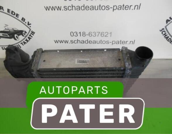 Intercooler OPEL ASTRA G Estate (T98), OPEL ASTRA G CLASSIC Caravan (F35)