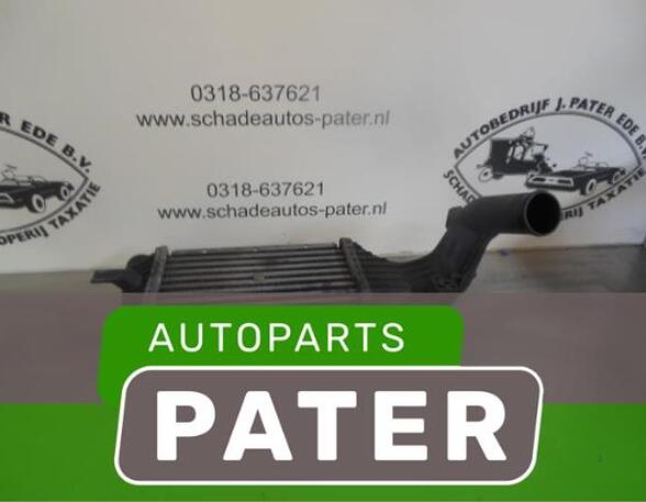 Intercooler OPEL ASTRA G Estate (T98), OPEL ASTRA G CLASSIC Caravan (F35)