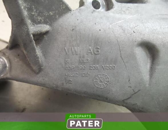 Engine Mount Bracket SKODA FABIA II Combi (545), SKODA ROOMSTER Praktik (5J)