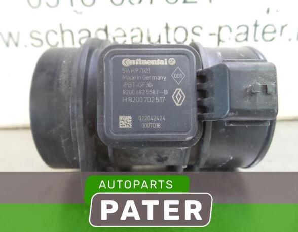 Air Flow Meter RENAULT MEGANE III Hatchback (BZ0/1_, B3_)