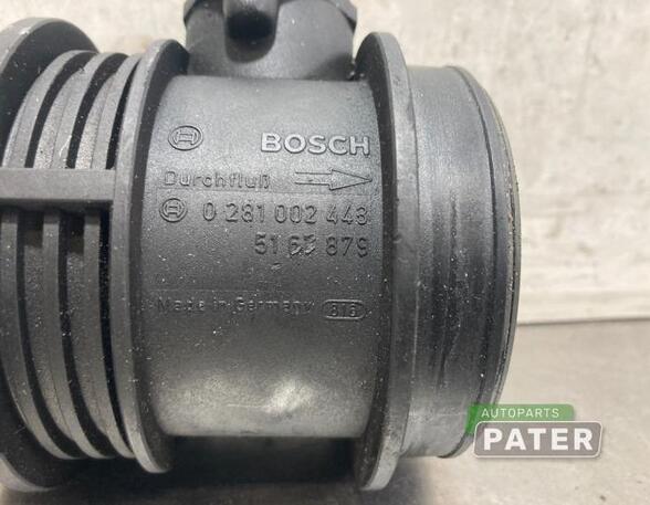 Air Flow Meter SAAB 9-3 (YS3D), SAAB 900 II