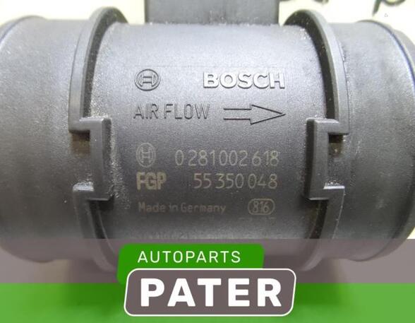 Air Flow Meter OPEL ASTRA H Estate (A04), OPEL ASTRA H (A04)