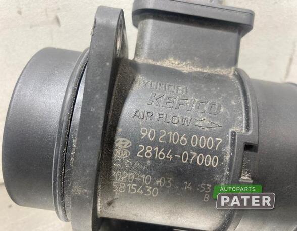 Air Flow Meter KIA PICANTO (JA), KIA PICANTO (TA)