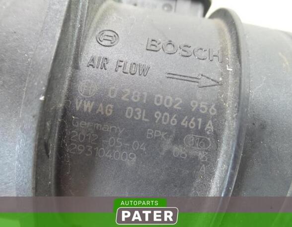 Air Flow Meter AUDI A3 (8P1), AUDI A3 Sportback (8PA)