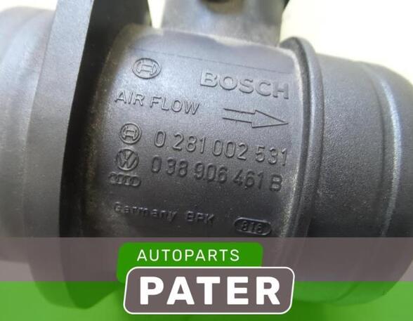 Air Flow Meter SEAT IBIZA III (6L1)