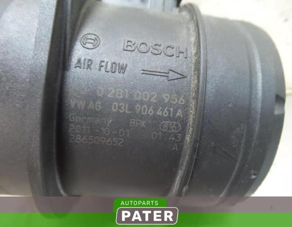 Air Flow Meter VW TIGUAN (5N_), VW TIGUAN VAN (5N_), VW TIGUAN (AD1, AX1)