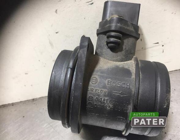 Air Flow Meter VW CADDY III Box Body/MPV (2KA, 2KH, 2CA, 2CH)