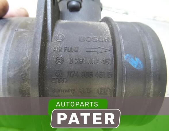 Air Flow Meter AUDI A4 Avant (8ED, B7), AUDI A4 Avant (8E5, B6)