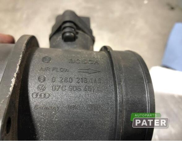 Air Flow Meter AUDI A6 Avant (4F5, C6)