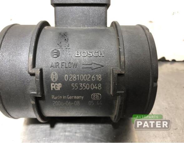 Air Flow Meter OPEL ASTRA H Estate (A04), OPEL ASTRA H (A04)