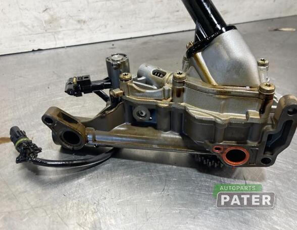 Oil Pump MERCEDES-BENZ A-CLASS (W176)