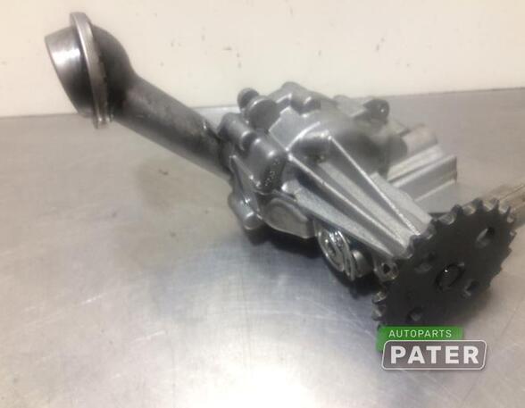 Oil Pump RENAULT CAPTUR I (J5_, H5_), RENAULT CLIO IV (BH_)