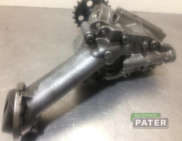 Oil Pump RENAULT CAPTUR I (J5_, H5_), RENAULT CLIO IV (BH_)