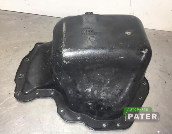 Oil Pan VW POLO (6R1, 6C1), VW POLO Van (6R)