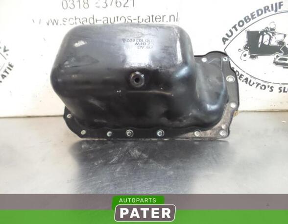 Oil Pan VW POLO (6R1, 6C1), VW POLO Van (6R)