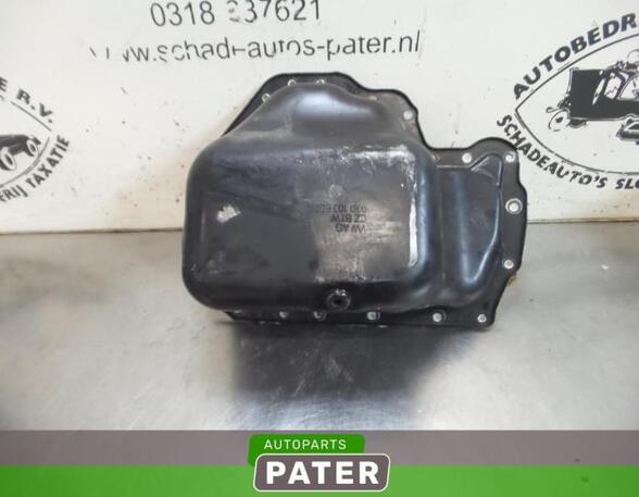 Oil Pan VW POLO (6R1, 6C1), VW POLO Van (6R)