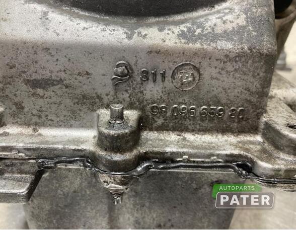 Oil Pan PEUGEOT 308 II (LB_, LP_, LW_, LH_, L3_)