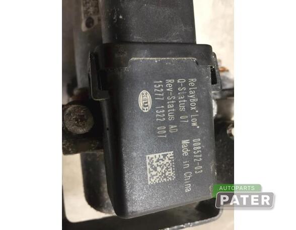 Secondary Air Pump VW GOLF VII Variant (BA5, BV5)