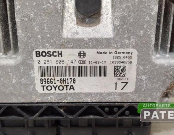 Control unit for engine TOYOTA AYGO (_B1_)