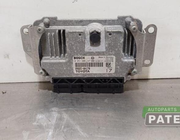 Control unit for engine TOYOTA AYGO (_B1_)