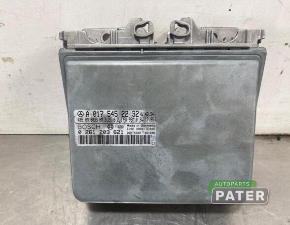 Control unit for engine MERCEDES-BENZ E-CLASS (W210)