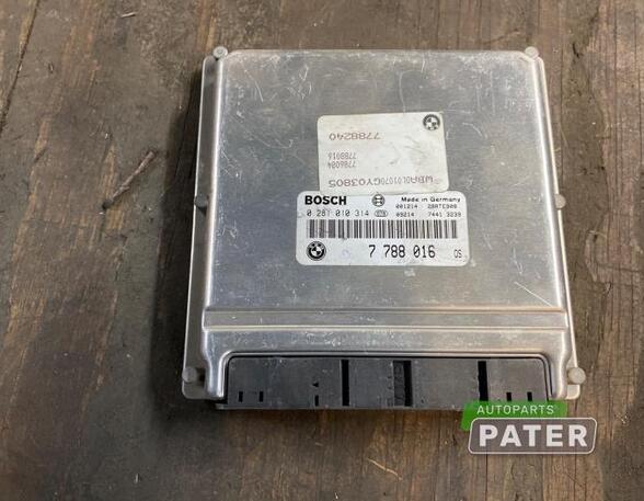 Control unit for engine BMW 5 (E39)