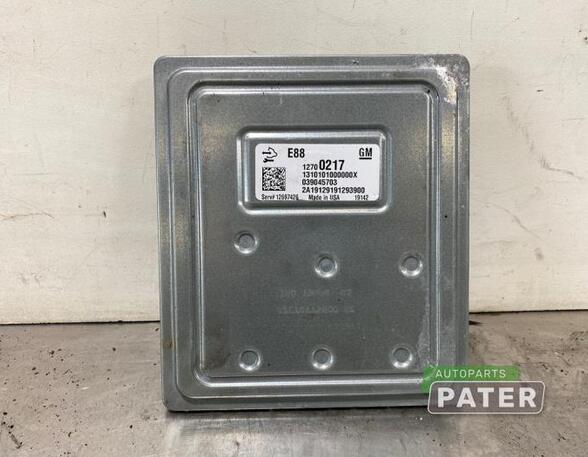 Control unit for engine OPEL ASTRA K Sports Tourer (B16)