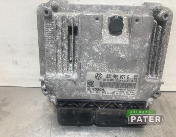 Control unit for engine VW GOLF VI (5K1), VW GOLF VI Van (5K1_)