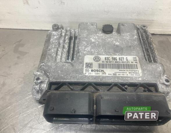 Control unit for engine VW GOLF VI (5K1), VW GOLF VI Van (5K1_)