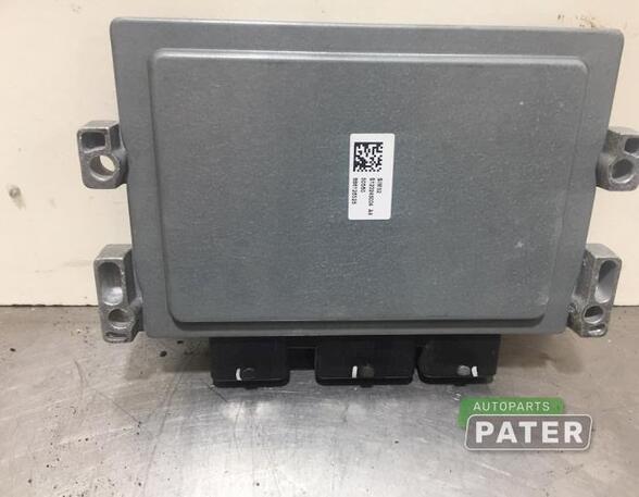 Control unit for engine RENAULT TWINGO II (CN0_)