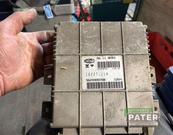 Control unit for engine PEUGEOT 106 I (1A, 1C)