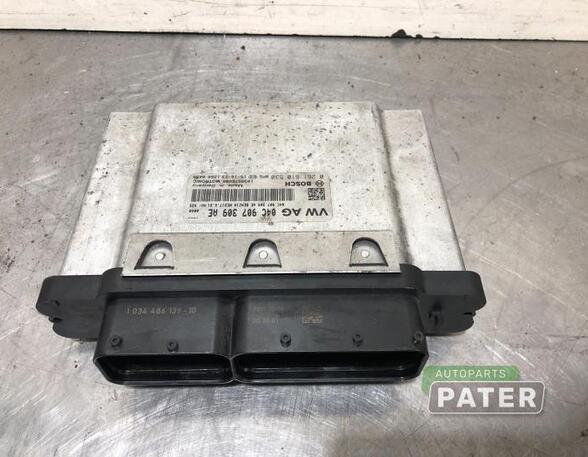 Control unit for engine SEAT IBIZA IV ST (6J8, 6P8)