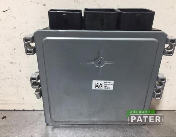 Control unit for engine CITROËN DS4 (NX_)