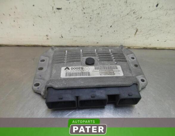 Control unit for engine RENAULT MEGANE II (BM0/1_, CM0/1_)