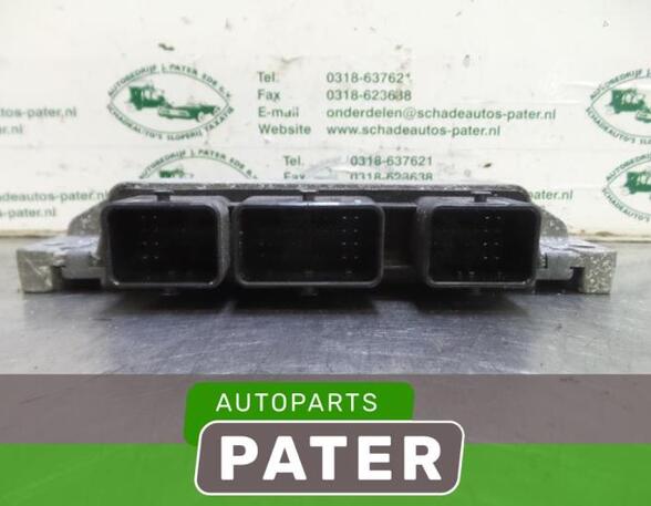 Control unit for engine RENAULT TWINGO II (CN0_)